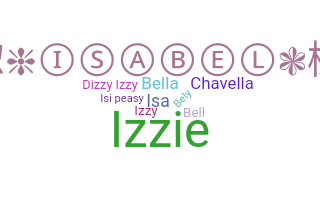 별명 - Isabel