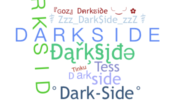 별명 - Darkside