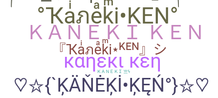 별명 - KanekiKen
