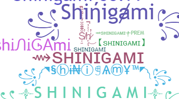별명 - Shinigami