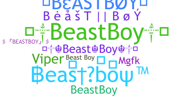 별명 - beastboy