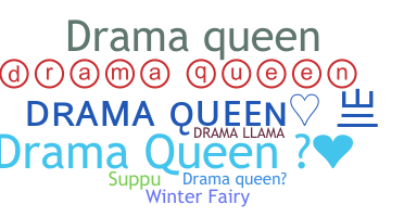 별명 - Dramaqueen