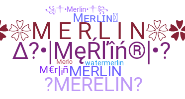 별명 - Merlin