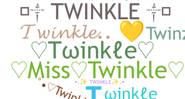 별명 - Twinkle