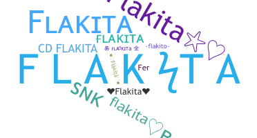 별명 - flakita