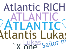 별명 - Atlantic