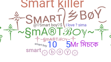별명 - Smartboy