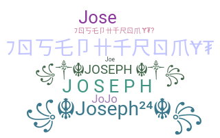 별명 - Joseph