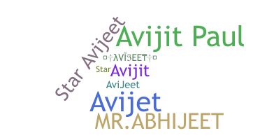 별명 - Avijeet