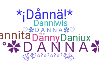 별명 - Danna