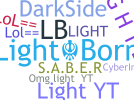 별명 - Lightborn