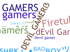 별명 - DevilGamers