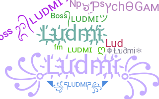 별명 - ludmi