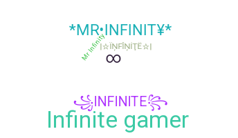 별명 - Infinite
