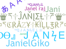별명 - JanieL