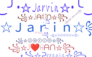 별명 - Jarin