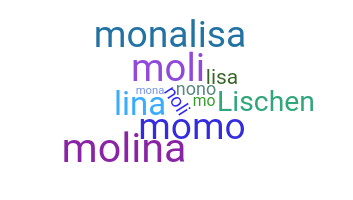 별명 - Monalisa