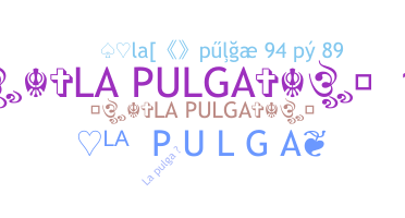 별명 - LaPulga