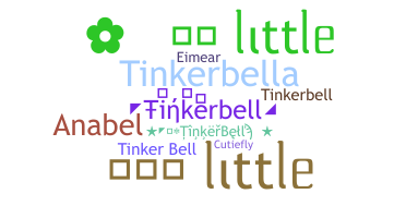 별명 - Tinkerbell