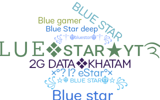 별명 - BlueStar