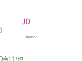 별명 - Juandavid