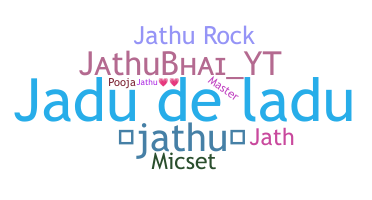 별명 - Jathu