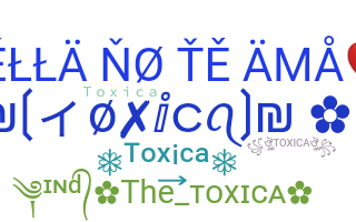 별명 - Toxica