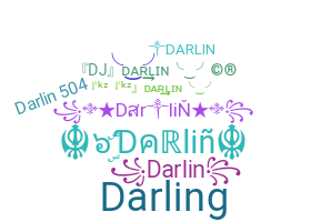 별명 - Darlin