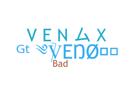 별명 - Venox