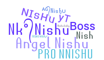 별명 - Nishu