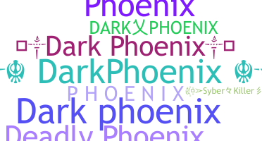 별명 - DarkPhoenix