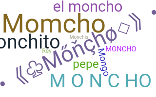 별명 - Moncho
