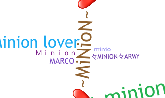 별명 - Minion