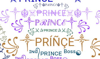 별명 - Prince
