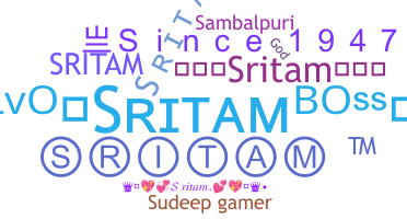 별명 - Sritam