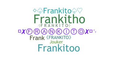 별명 - Frankito