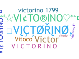 별명 - Victorino