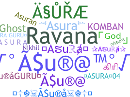 별명 - Asura