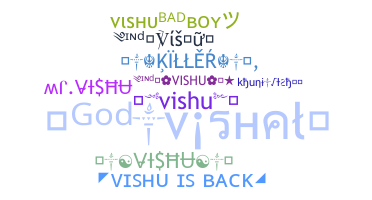 별명 - Vishu
