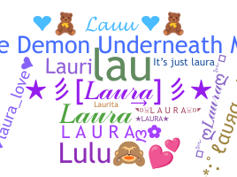 별명 - Laura