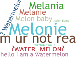 별명 - Watermelon