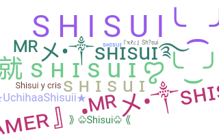별명 - Shisui