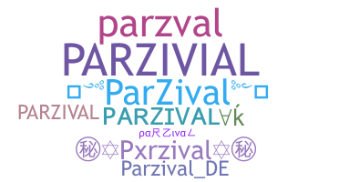 별명 - Parzival