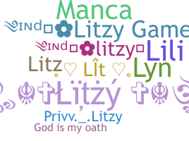 별명 - Litzy