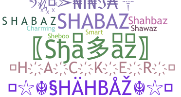 별명 - Shabaz