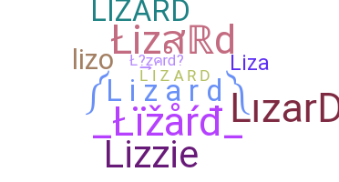 별명 - Lizard