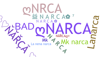 별명 - Narca